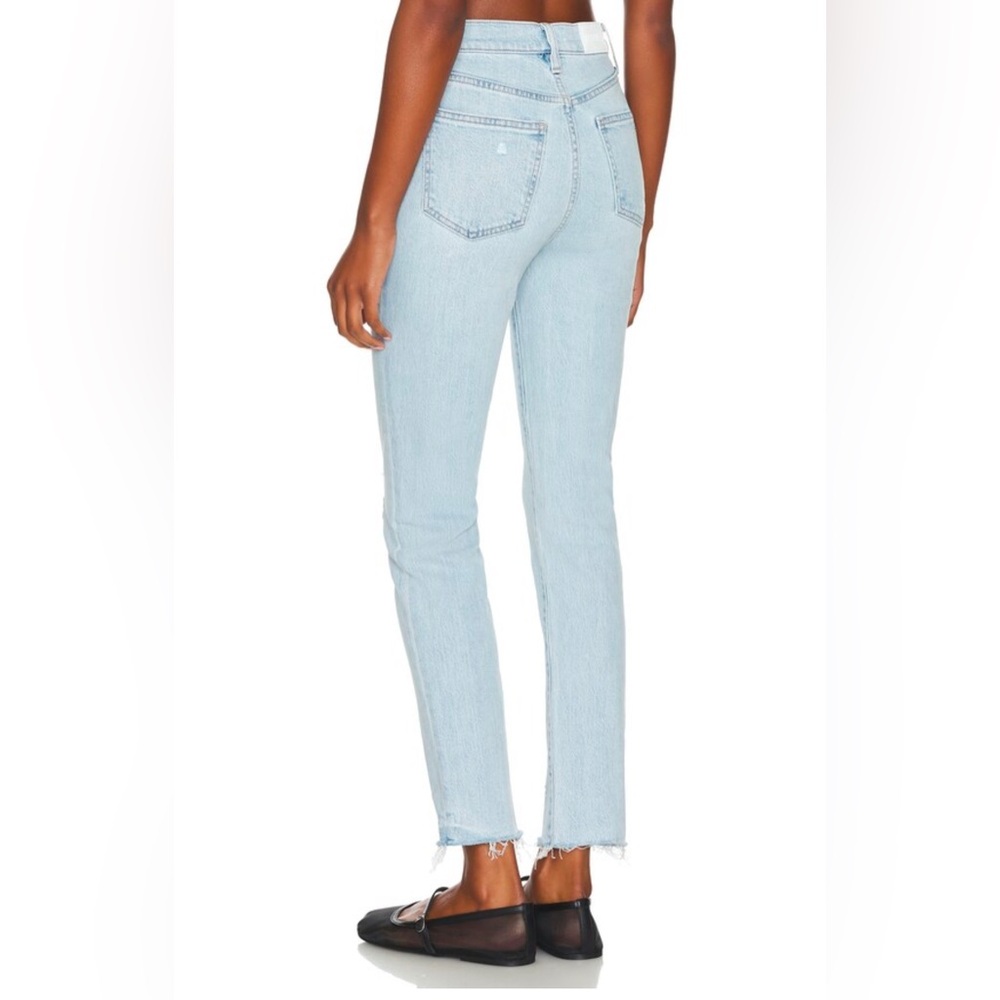Pistola Kate Slim Leg in Monaco Distressed